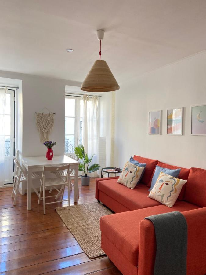Com•Bro Apartment ลิสบอน ภายนอก รูปภาพ