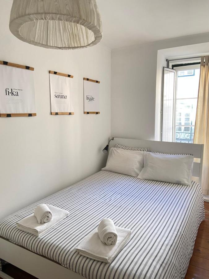 Com•Bro Apartment ลิสบอน ภายนอก รูปภาพ