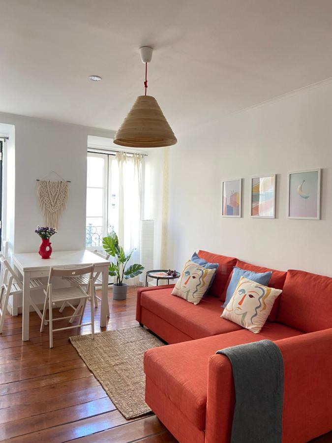 Com•Bro Apartment ลิสบอน ภายนอก รูปภาพ