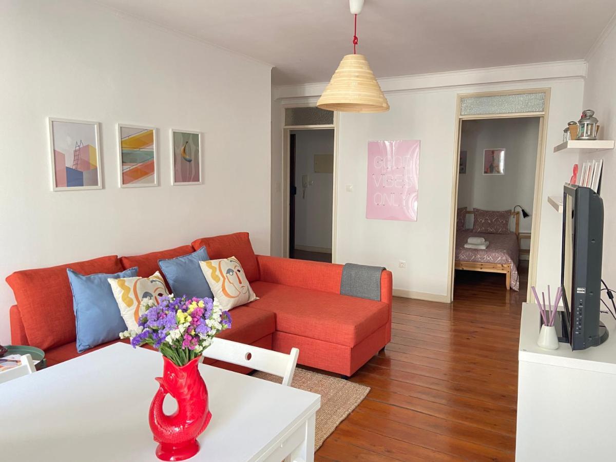 Com•Bro Apartment ลิสบอน ภายนอก รูปภาพ